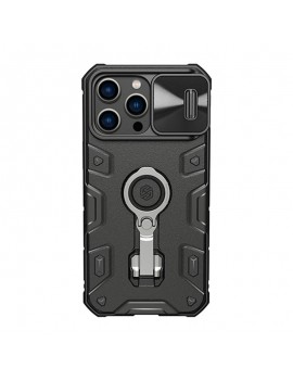 Case Nillkin CamShield Armor Pro for iPhone 14 Pro Max (black)