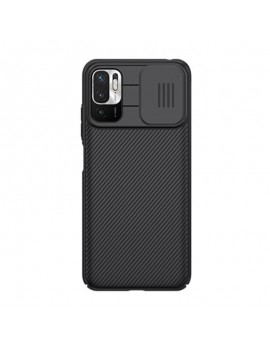 Case Nillkin CamShield for Redmi Note 10 5G / POCO M3 Pro 5G / Redmi Note 10T 4G (black)