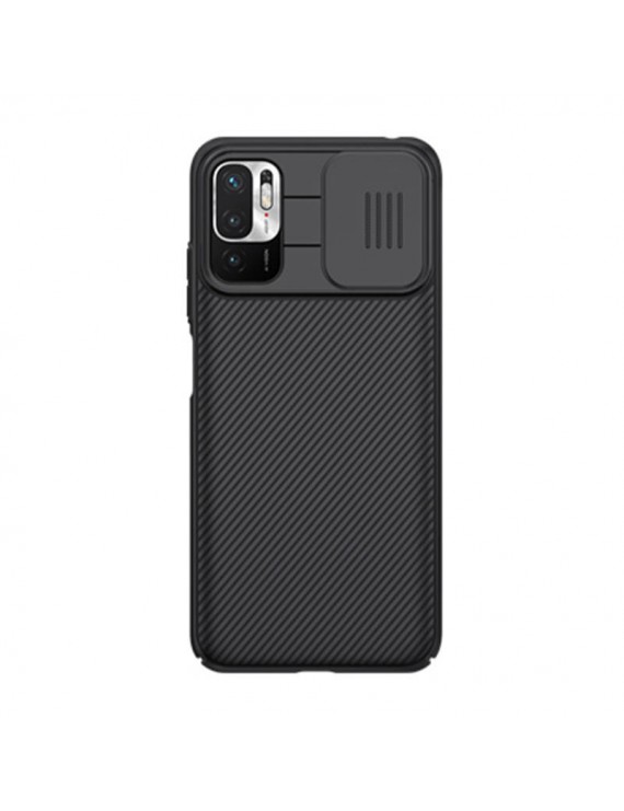 Case Nillkin CamShield for Redmi Note 10 5G / POCO M3 Pro 5G / Redmi Note 10T 4G (black)