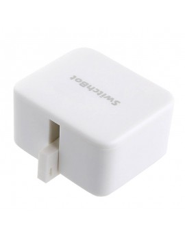 Wireless remote switch SwitchBot-S1 (white)