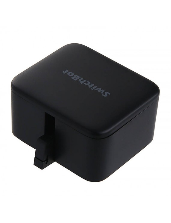 SwitchBot Ασύρματος Ενδιάμεσος Διακόπτης S1 (Μαύρο)