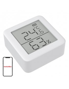 Thermometer and Hygrometer SwitchBot Thermometer and Hygrometer