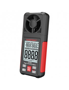 Habotest Ψηφιακό Ανεμόμετρο HT605 (Μαύρο)