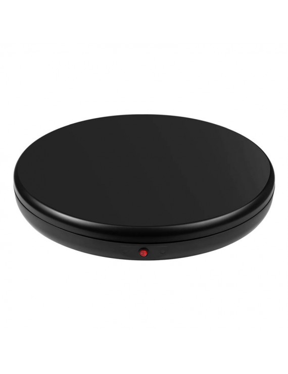 Rotating display stand Puluz 45 cm (black)