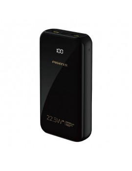 Powerbank Pisen BL-D98LS 20000mAh 22.5W (czarny)