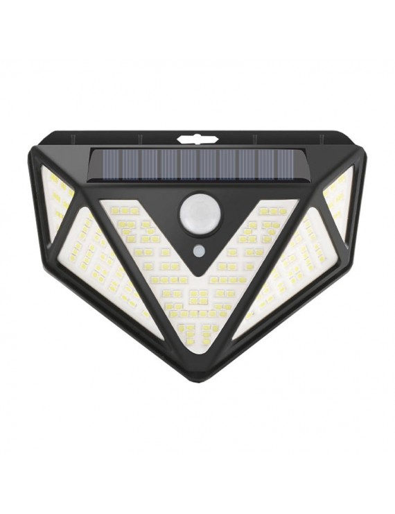 Solar lamp Superfire FF6-B, 33W, 220lm, 1200mAh