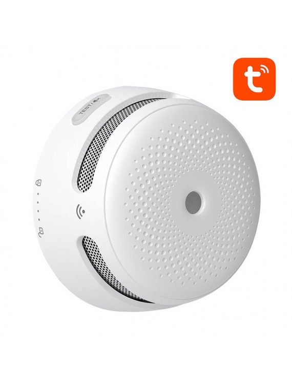 X-Sense Ανιχνευτής Καπνού XS01-WT Tuya WiFi (Λευκό)