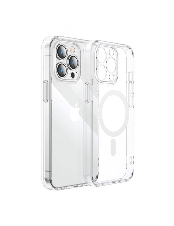 Joyroom JR-14D5 transparent magnetic case for iPhone 14