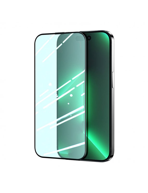 Joyroom JR-G04 Glass iP 14 Pro Max 6.7 (Eye Protection)