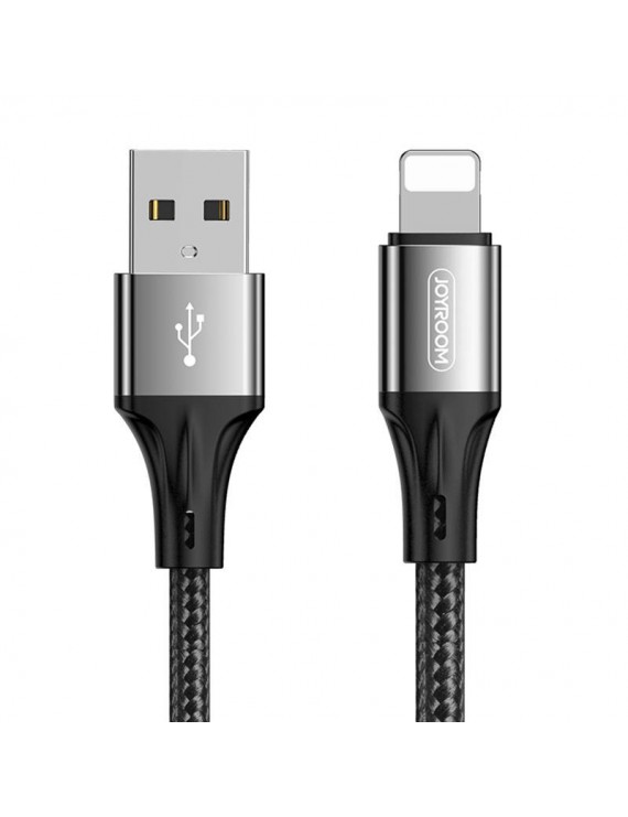 Charging Cable USB-A Lightning 1.5m Joyroom S-1530N1 (black)