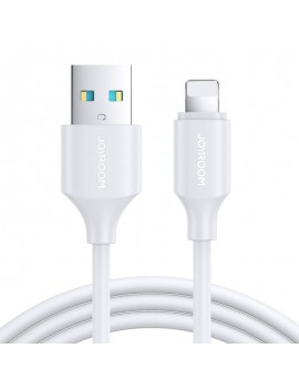 Cable to USB-A / Lightning / 2.4A / 2m Joyroom S-UL012A9 (white)