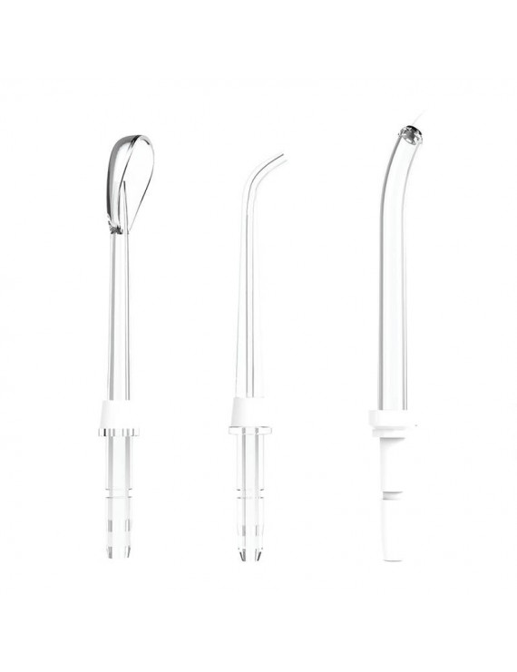 Set of tips for waterflosser SEAGO SG-8001