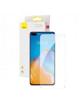 Baseus Προστατευτικό Οθόνης Tempered Glass για HUAWEI P40 (Διαφανές)