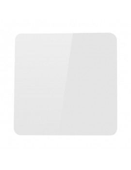 Acrylic Display Table Board PULUZ PU5340W 40cm (White)
