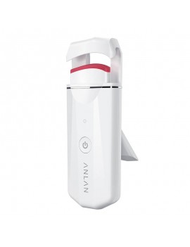 Electric Heated Eyelash Curler ANLAN 04-AJMJ14-001 (white)