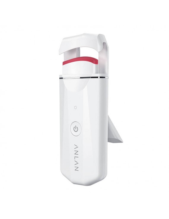 Electric Heated Eyelash Curler ANLAN 04-AJMJ14-001 (white)