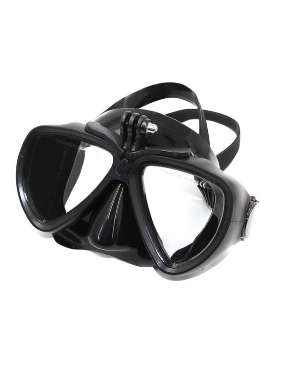 Diving Mask Telesin with detachable mount for sports cameras