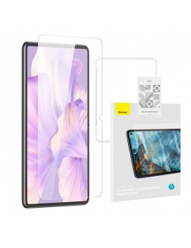 Baseus Προστατευτικό Οθόνης Tempered Glass Crystal 0.3mm για HUAWEI MatePad Pro 12.6