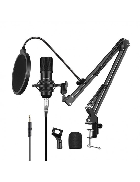 Condenser microphone Puluz PU612B Studio Broadcast