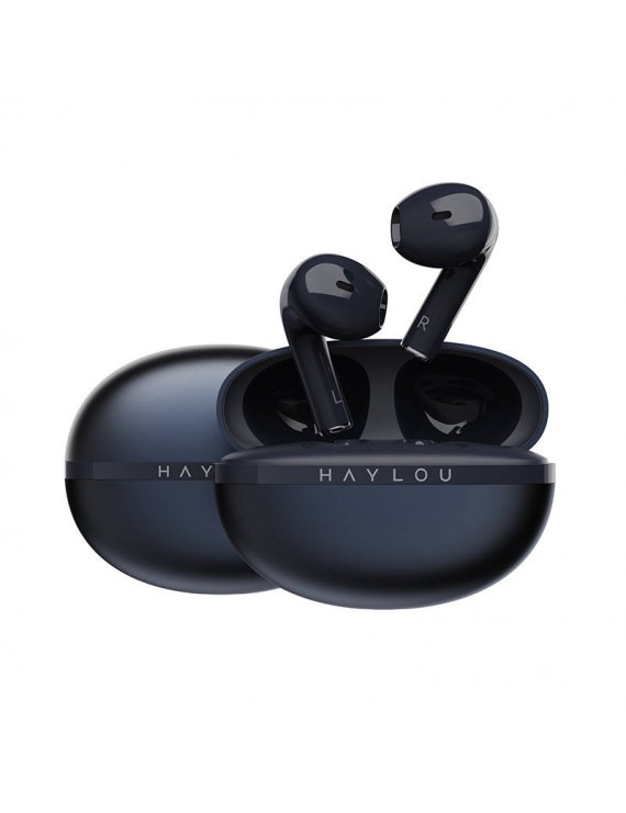 Earbuds TWS Haylou X1 2023 ENC (blue)