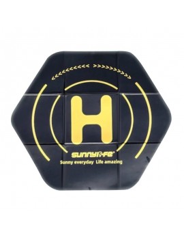 Landing pad for drones Sunnylife 110cm hexagon - Double Sided (TJP10)