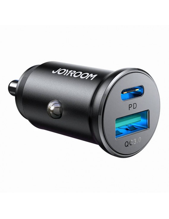 Car charger Joyroom  Joyroom JR-CCN05, A+C 30W