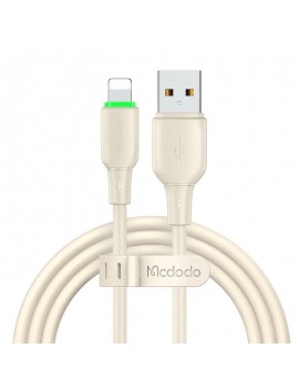 Kabel Mcdodo CA-4740 Lightning 1.2m (beżowy)