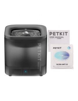 Fountain/ drinker for Dog and Cat PetKit Eversweet SOLO SE (dark gray)