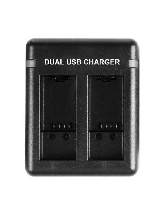 2-slot charger Puluz PU919B for GoPro Hero 9/10/11/12