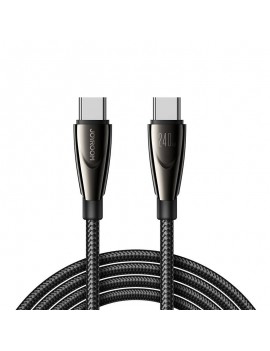 Cable Pioneer 240W USB C to USB C SA31-CC5 / 240W/ 1,2m (black)
