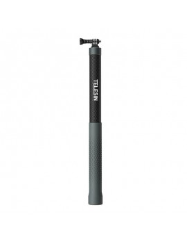 Selfie stick / tripod 3m Carbon Fiber Telesin for cameras GP-MNP-300-3
