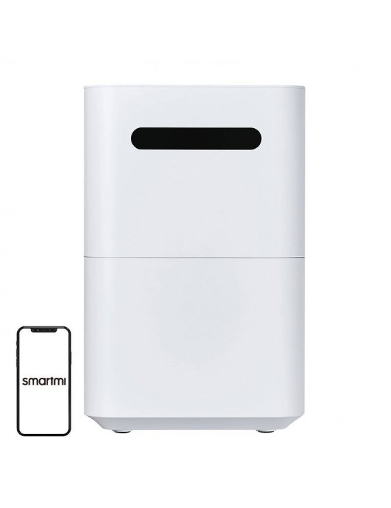 Smartmi Έξυπνος Υγραντήρας Evaporative Humidifier 3 (Λευκό)