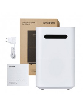 Smartmi Έξυπνος Υγραντήρας Evaporative Humidifier 3 (Λευκό)