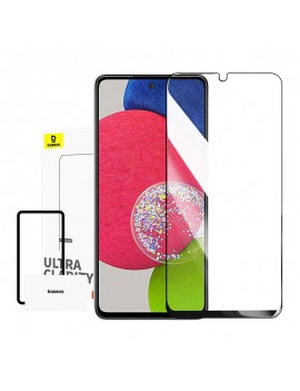 Baseus Προστατευτικό Οθόνης Tempered Glass Diamond για Samsung A52S (Διαφανές)
