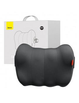 Baseus Μαξιλαράκι Silk Comfort Ride για το Προσκέφαλο των Καθισμάτων Αυτοκινήτου (Μαύρο)