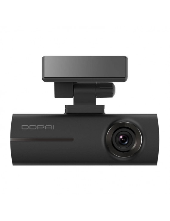 DDPAI N1 Dual Dash cam WiFi 1296p + Rear camera 1080p