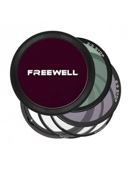 Freewell 82mm Magnetic Variable ND Filter System