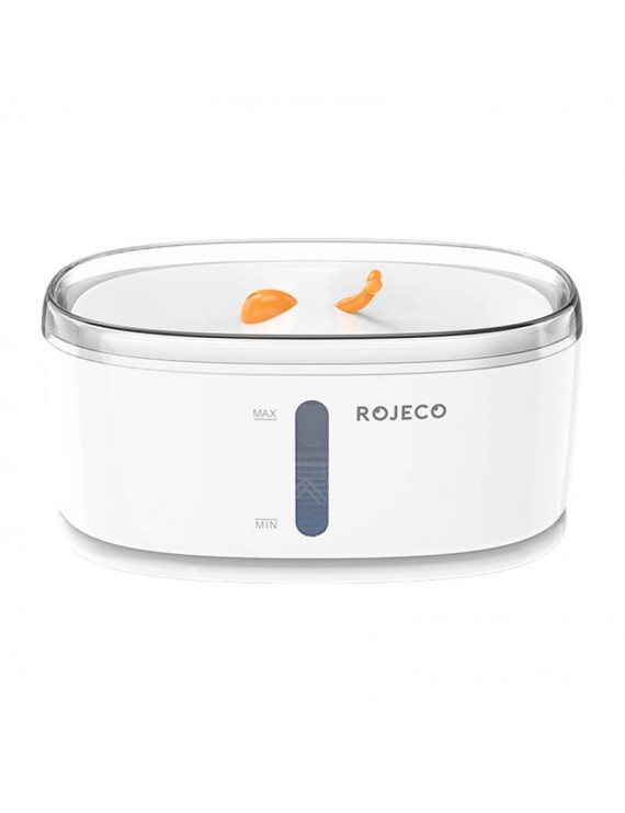 Σιντριβάνι νερού για κατοικίδια Rojeco Wireless 2,5L
