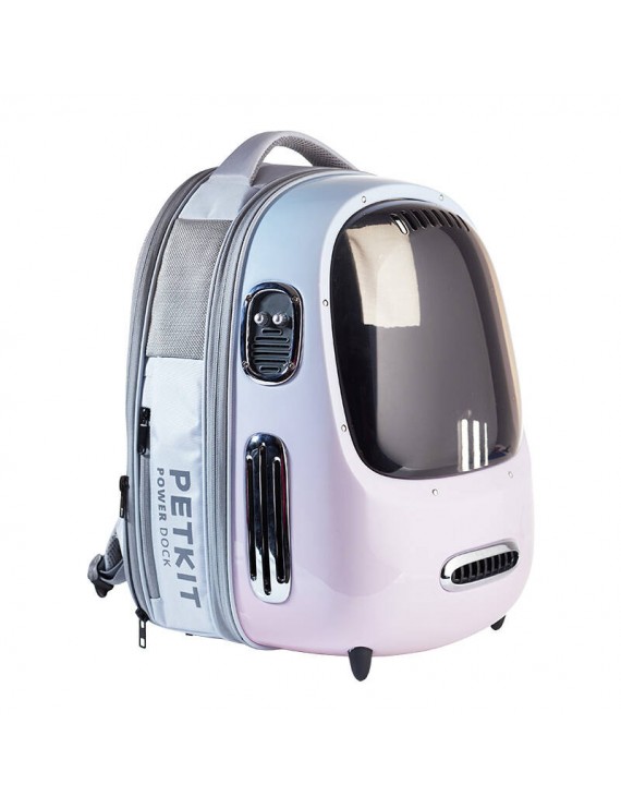 Pet Travel Backpack PetKit Breezy 2.0 (Pink)