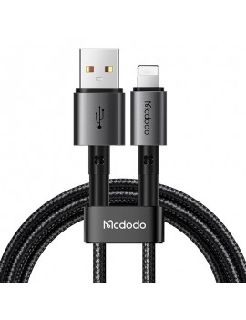 Cable USB-A to Lightning Mcdodo CA-3580, 1,2m (black)