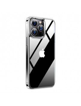 Torras phone case Diamond Clear for iPhone 15 PRO (transparent)