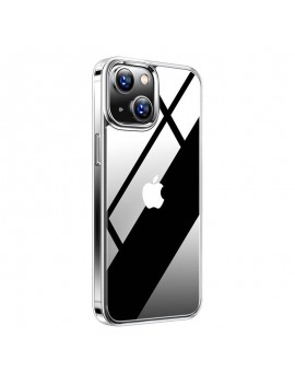 Torras phone case Auqanova for iPhone 15 (transparent)