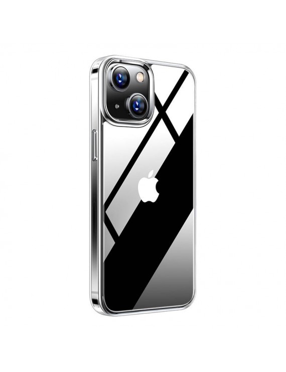 Torras phone case Auqanova for iPhone 15 (transparent)
