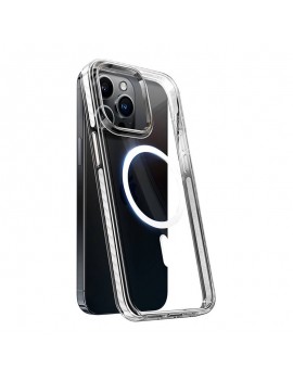 Torras phone case Sparka for iPhone 15 PRO (transparent)