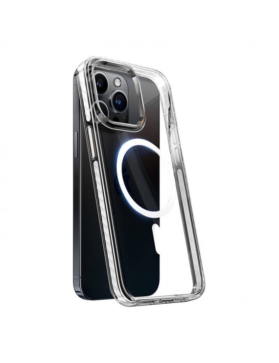 Torras phone case Sparka for iPhone 15 PRO (transparent)