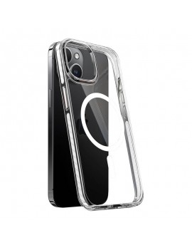 Torras phone case Sparka for iPhone 15 (transparent)