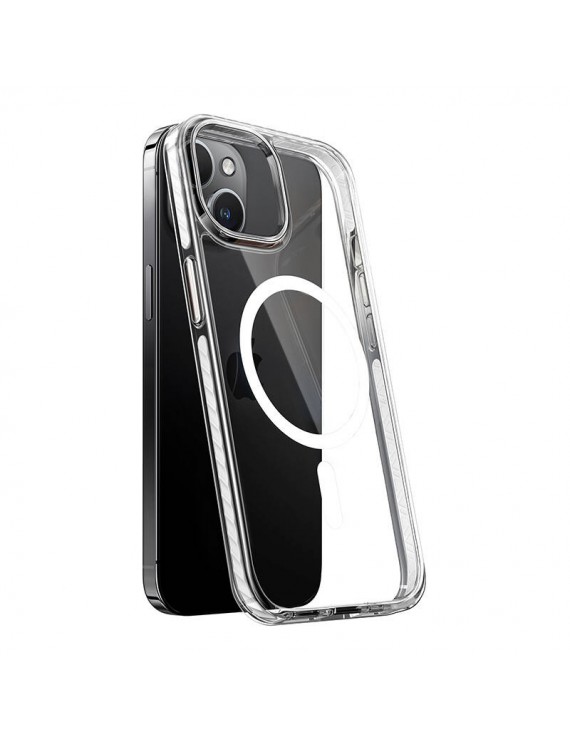 Torras phone case Sparka for iPhone 15 (transparent)