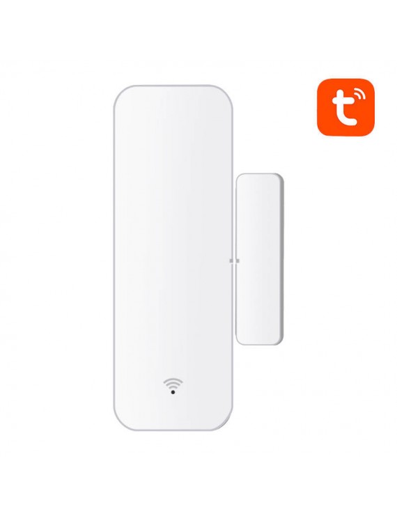 Smart Wireless Door/Window Sensor WiFi Gosund S2 Tuya