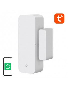Smart Wireless Door/Window Sensor WiFi Gosund S2 Tuya