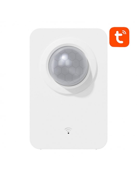 Gosund Έξυπνος Αισθητήρας Κίνησης WiFi S4 Tuya (Λευκό)